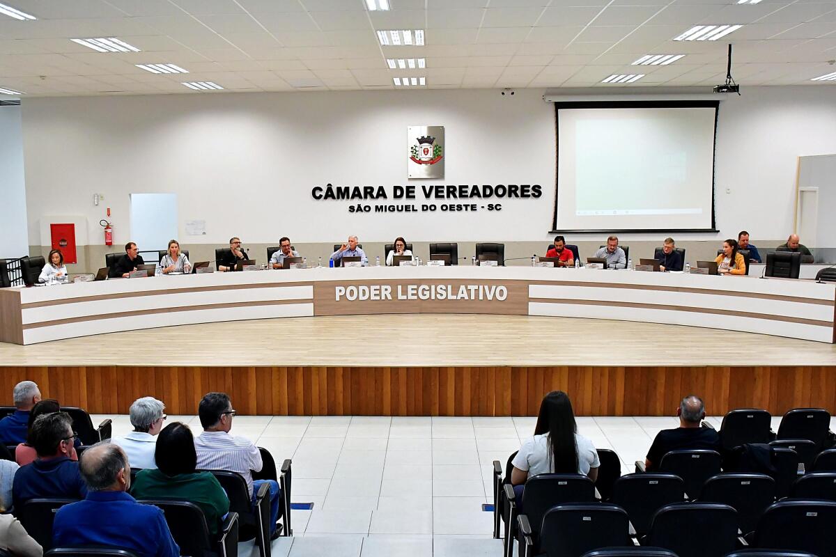 Câmara rejeita projeto que altera regras para candidatos ao Conselho Tutelar em SMO