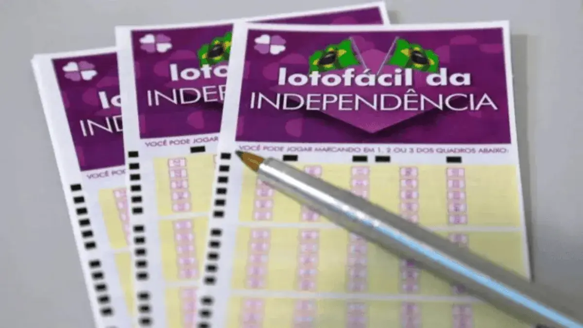 151 apostas de SC acertam 14 números na Lotofácil da Independência