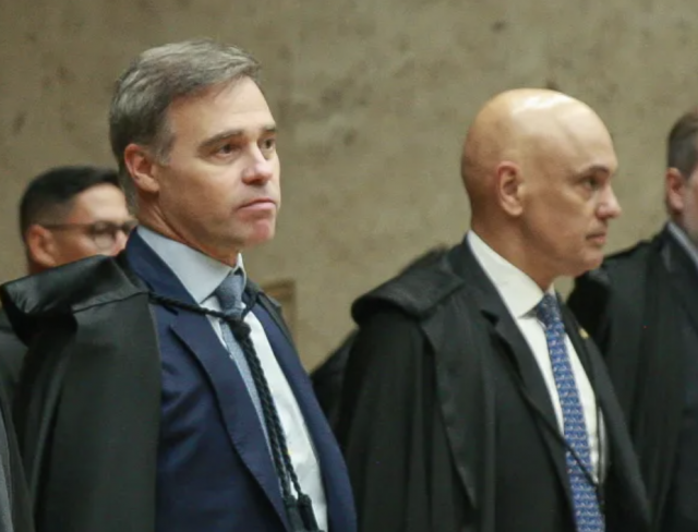 Moraes acusa Mendonça de tentar incluí-lo em delação; ministro nega