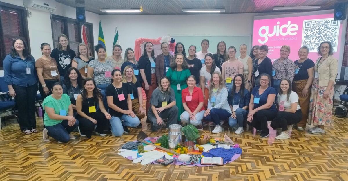 Curso da Epagri reúne 29 mulheres do Extremo-Oeste em capacitação para empreendedorismo rural
