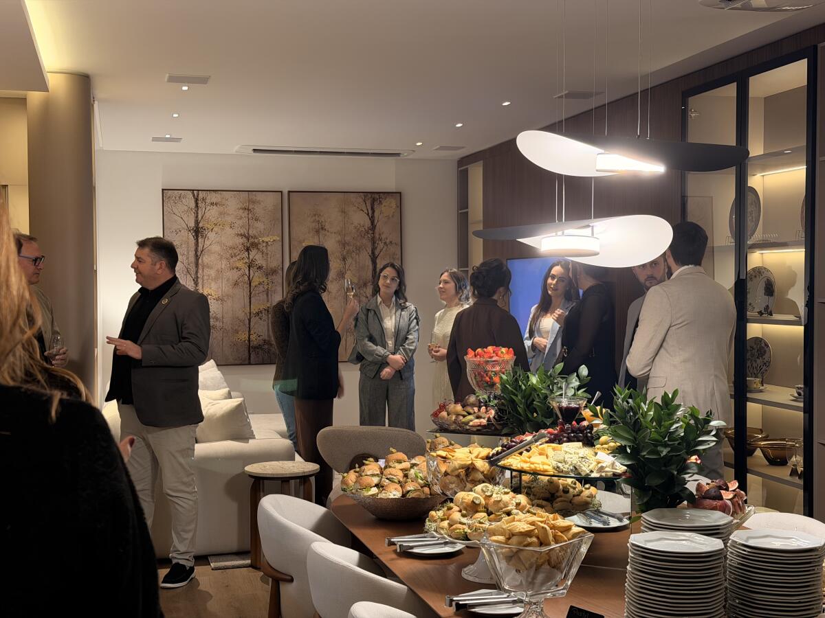 Bolfe inaugura novo decorado do Majestic Residence e anuncia parceria internacional em São Miguel do Oeste