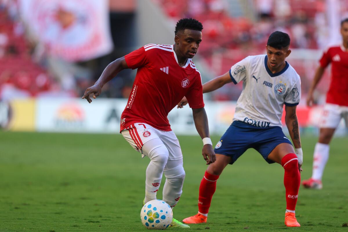 Bahia vence e afunda Inter no Z-4 do Campeonato Brasileiro