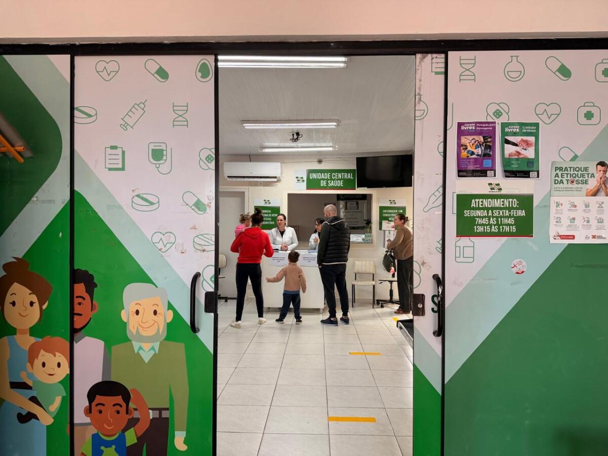 Dia D da Campanha de Multivacinação reforça vacinação em São Miguel do Oeste