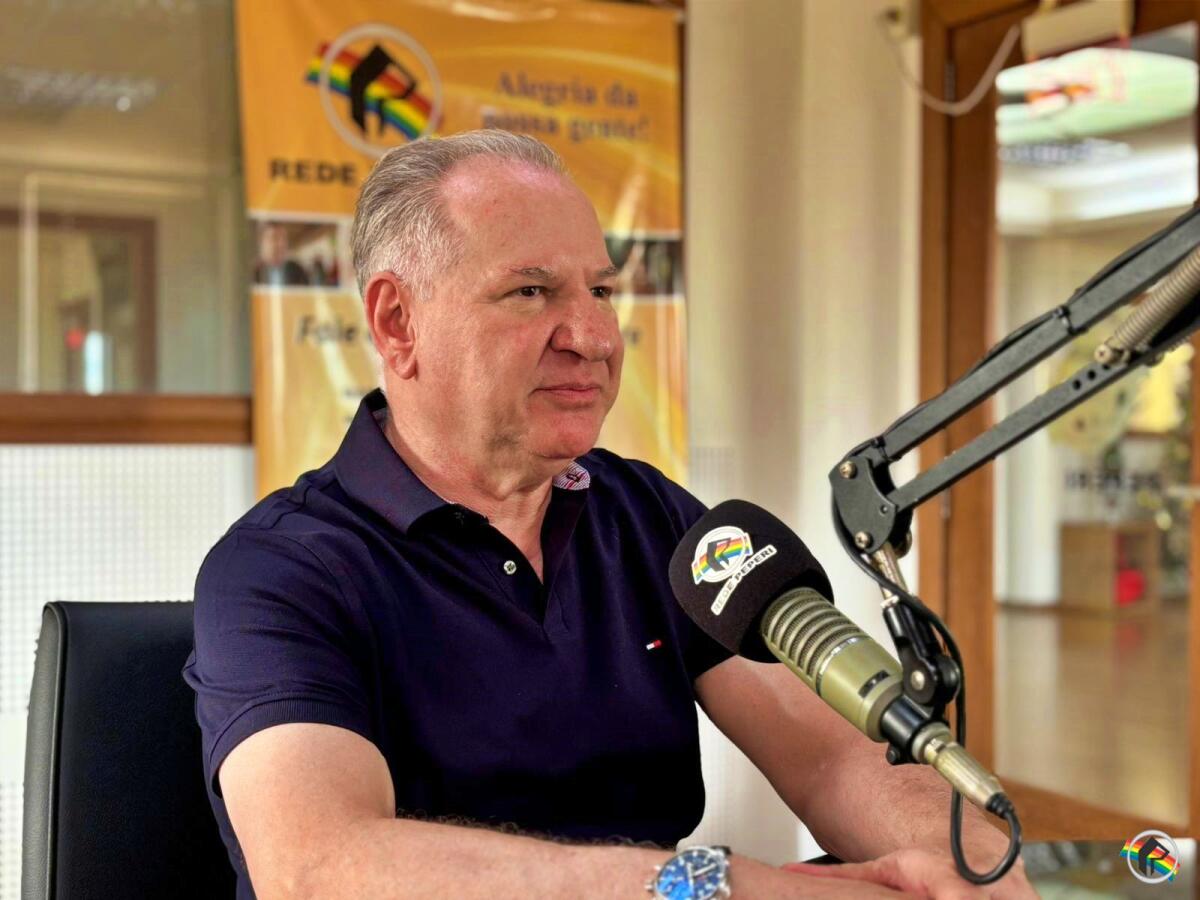 Pré candidato a deputado federal, Trevisan cita desafios da região para a eleição