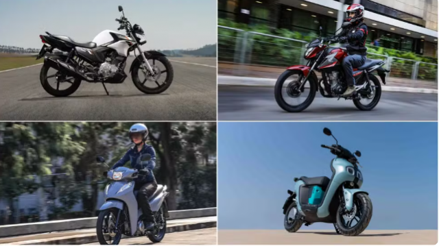 Governo Federal lança programa com financiamento de motos e bicicletas para entregadores