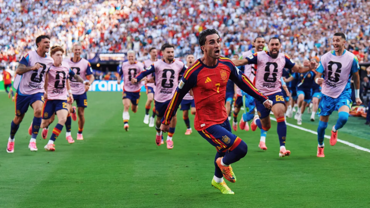 Espanha conquista o bicampeonato da Copa do Mundo de 2026