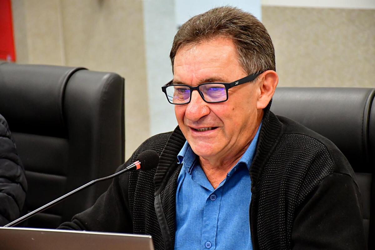 Vereador pede ampliação da rede trifásica no interior de SMO