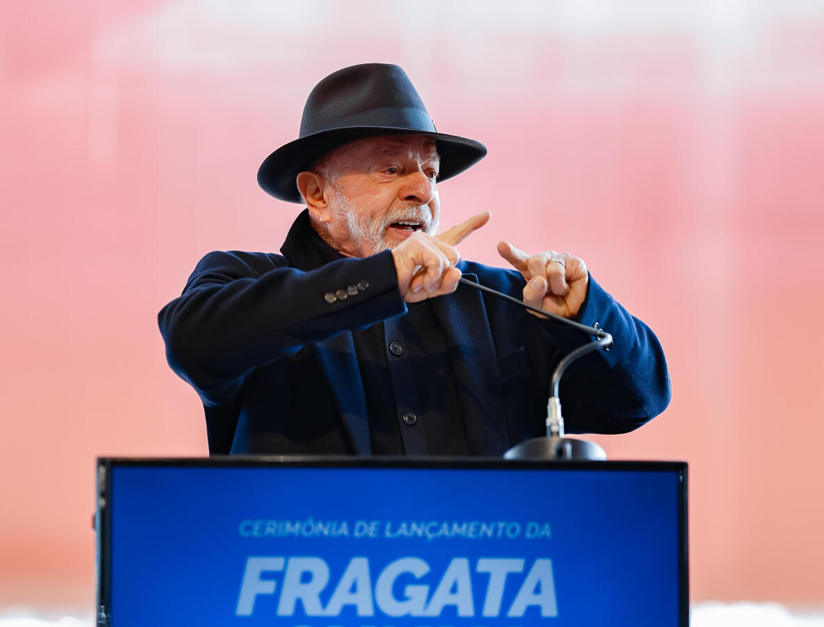 Governo de SC anuncia representação na PGR contra Lula após discurso em Itajaí