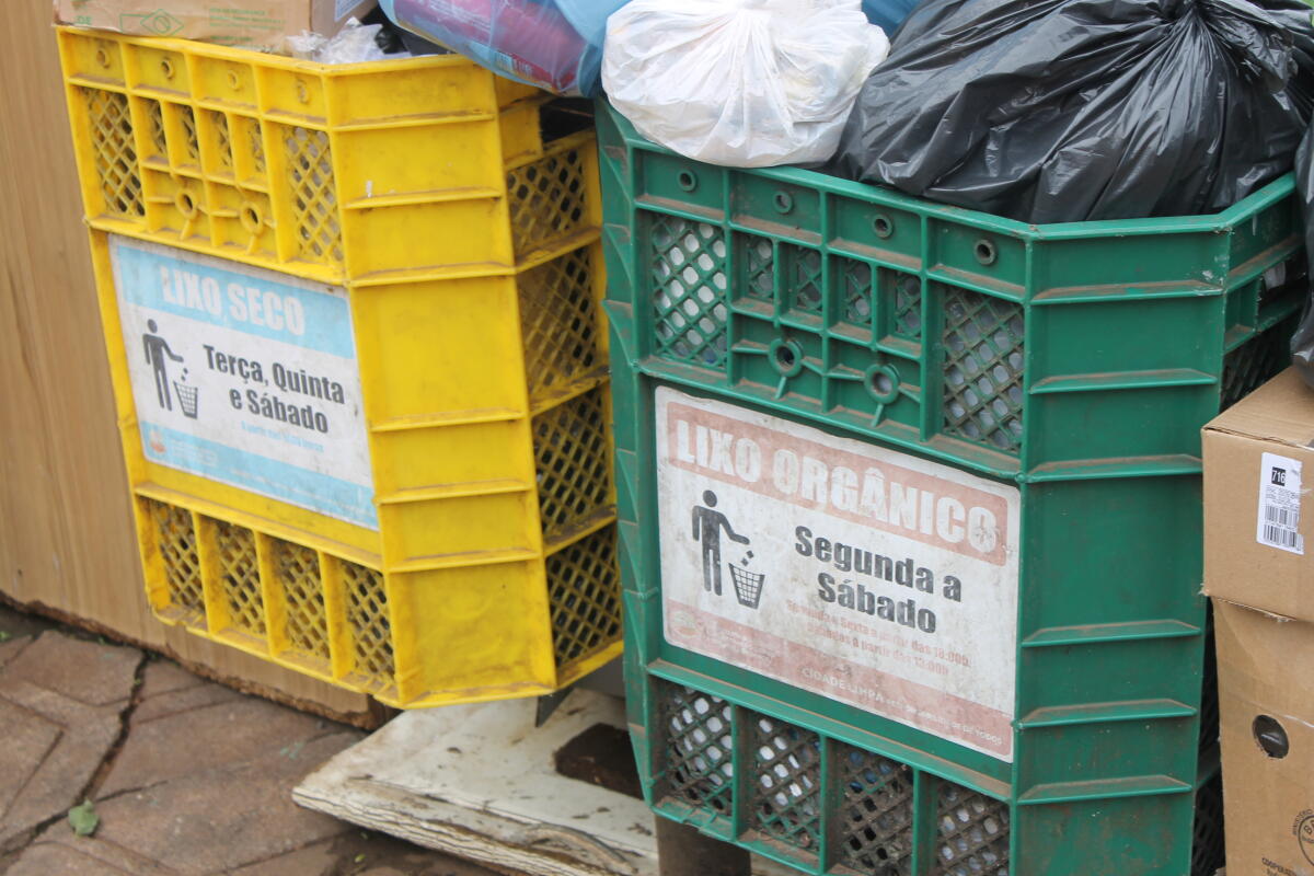 Itapiranga tem avaliação positiva na recolha de lixo, segundo Diretor