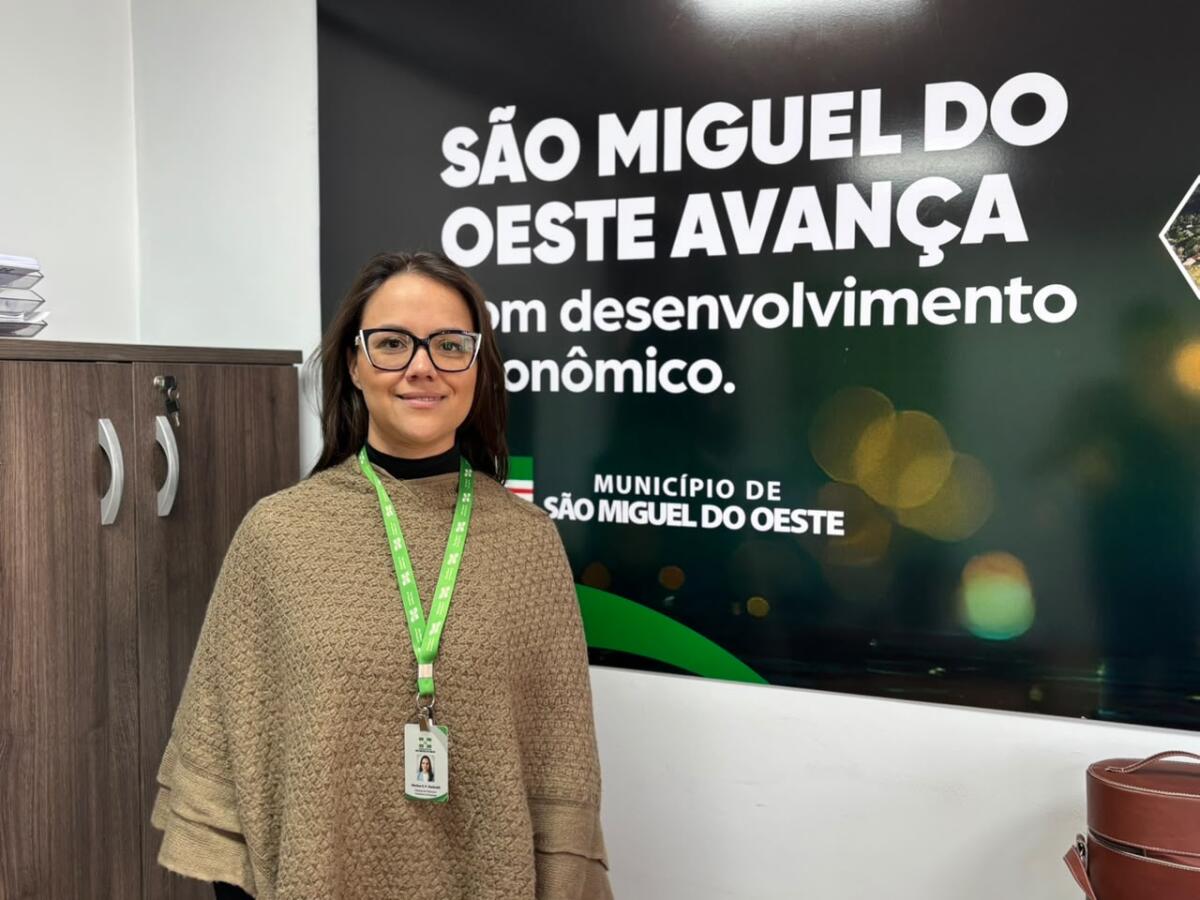 Inscrições para cursos gratuitos de qualificação profissional seguem até segunda em SMO