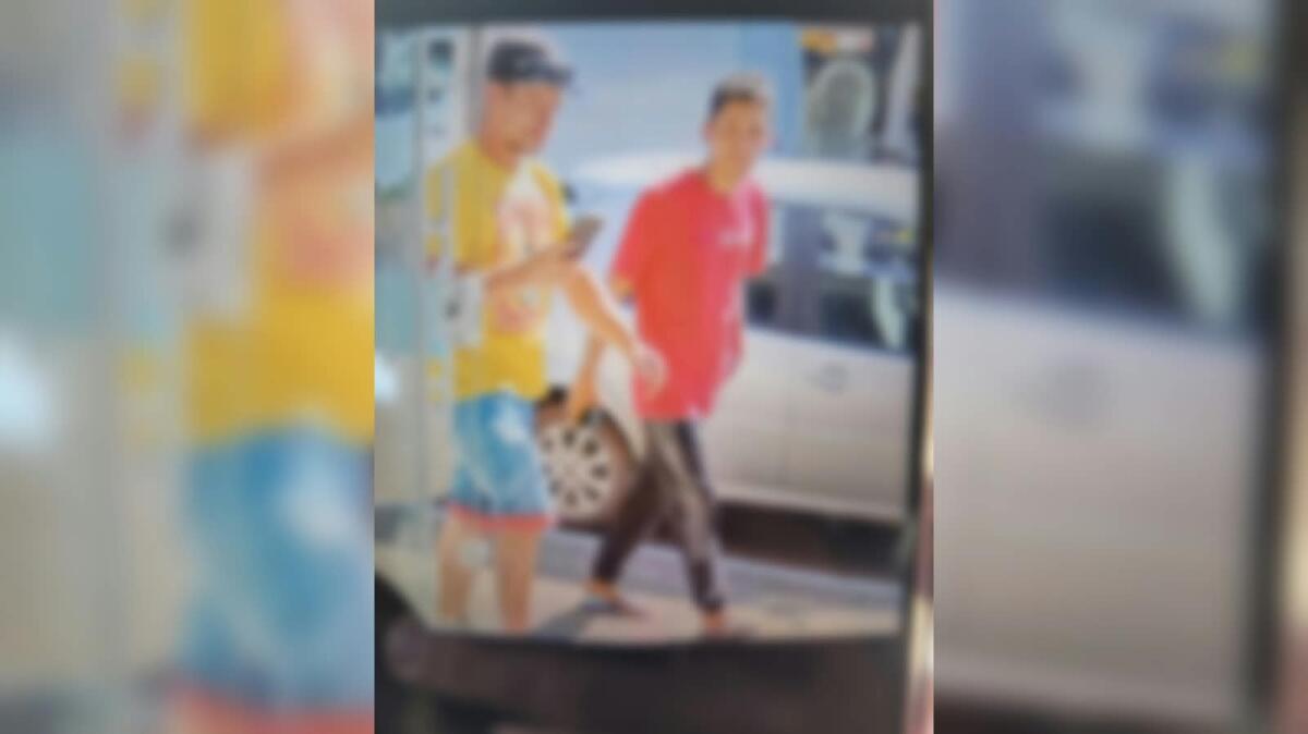 Dois homens são presos por extorsão em loja de Itapiranga