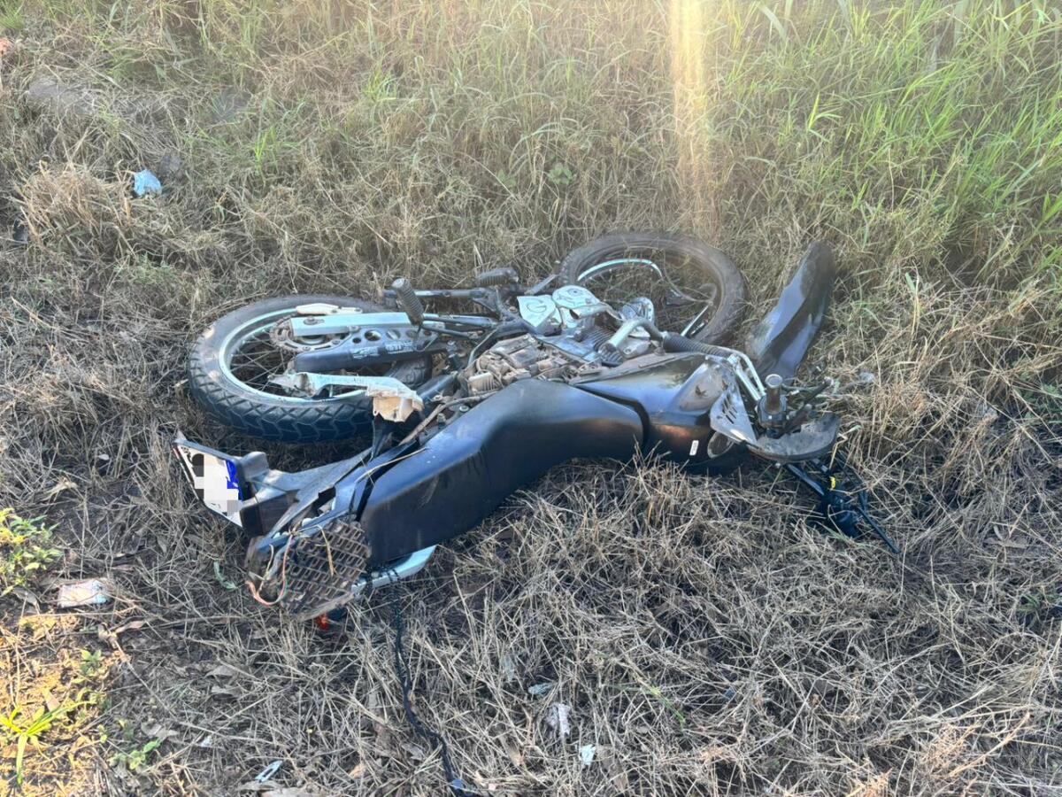 Homem que morreu em acidente na BR-163 é identificado em São Miguel do Oeste