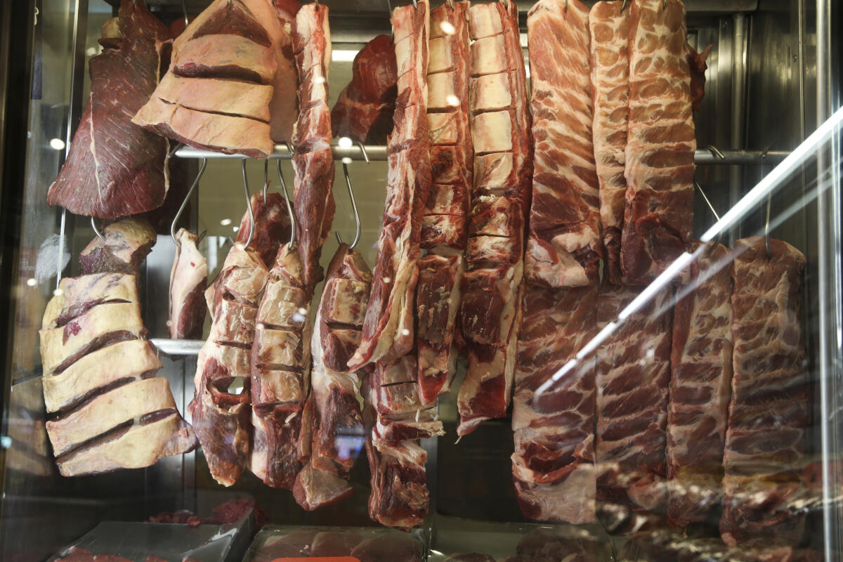 Brasil adota novas regras para exportação de carne à União Europeia