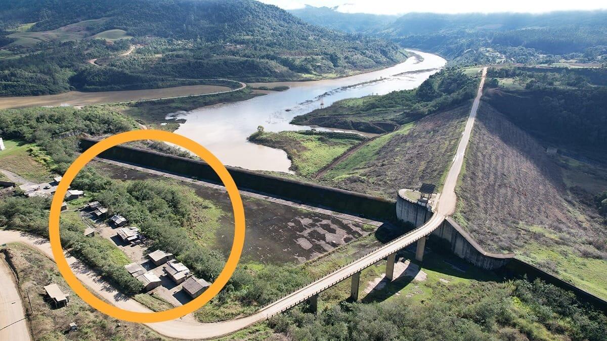 Justiça suspende retirada de indígenas de área próxima à Barragem de José Boiteux