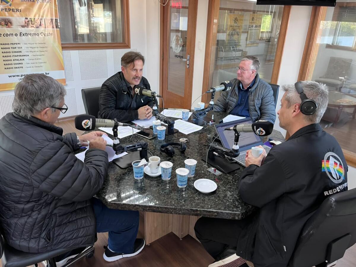 Peperi Debates discute desafios do campo e impactos do Plano Safra no Dia do Colono