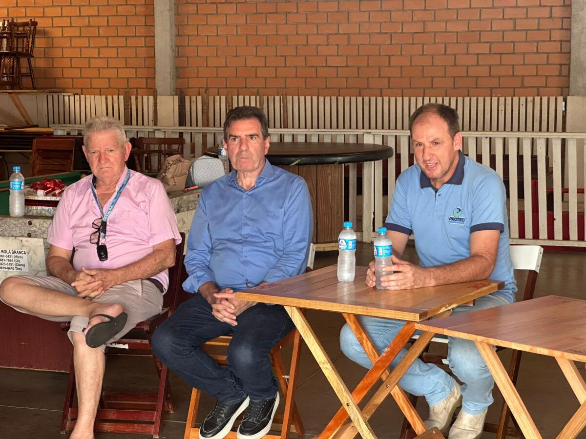 Deputado Valdir Cobalchini destina R$ 200 mil para APAE durante visita ao Extremo-Oeste