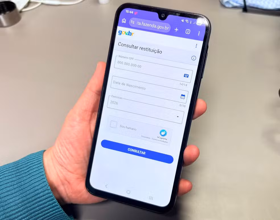 Receita paga R$ 44,7 milhões a 25 mil contribuintes no último lote do IR em SC