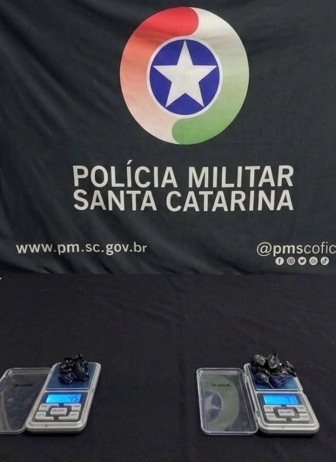 Duas mulheres são presas por tráfico de drogas em SMO