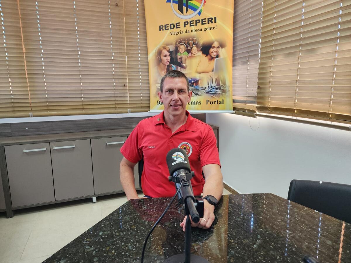Corpo de Bombeiros confirma trocas no comando dos quartéis de Itapiranga e Mondaí