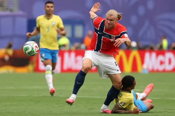 Fim do sonho: Brasil perde para a Noruega e se despede da Copa