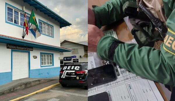 Com nova prisão, Santa Catarina chega a 30 prefeitos presos desde 2020