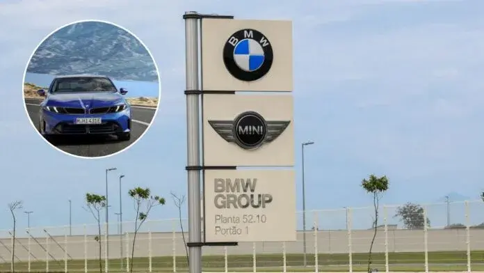 BMW registra queda de 4,9% nas vendas mundiais nos primeiros nove meses de 2026