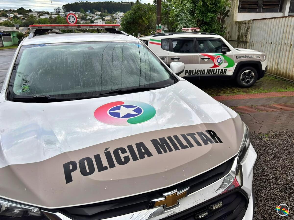 Trote sobre disparos mobiliza guarnições da PM em SMO