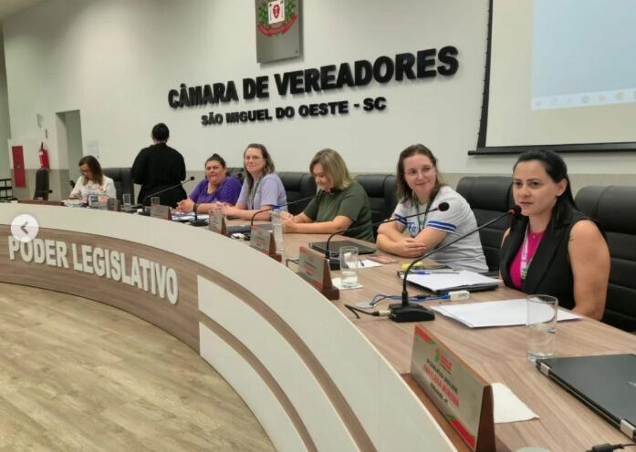 Associação de Fibromialgia é fundada em São Miguel do Oeste