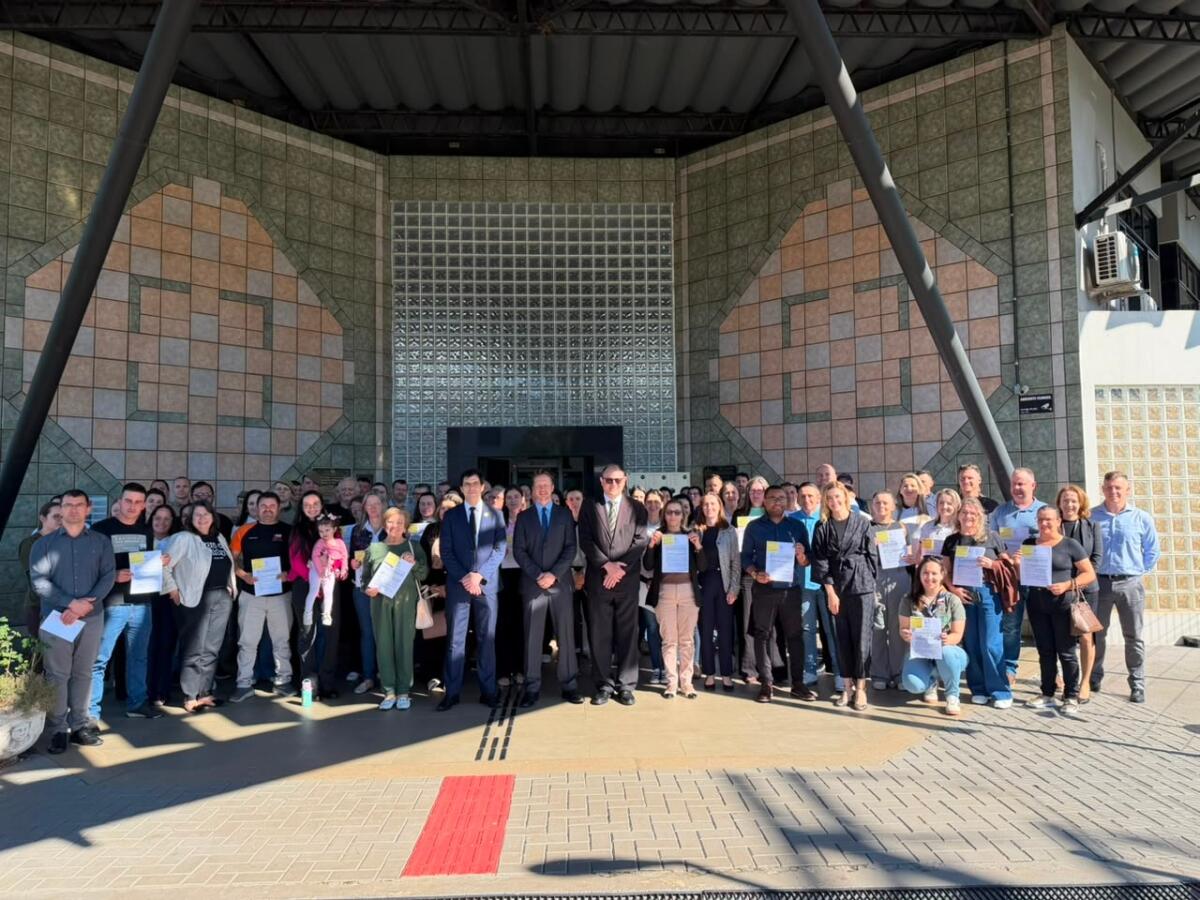 Comarca de São Miguel repassa mais de R$ 1 milhão para projetos sociais na região