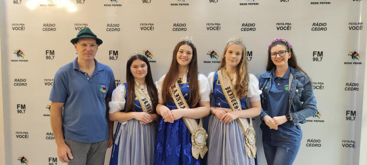 33ª Oktoberfest de Santa Terezinha será realizada no dia 31 de outubro