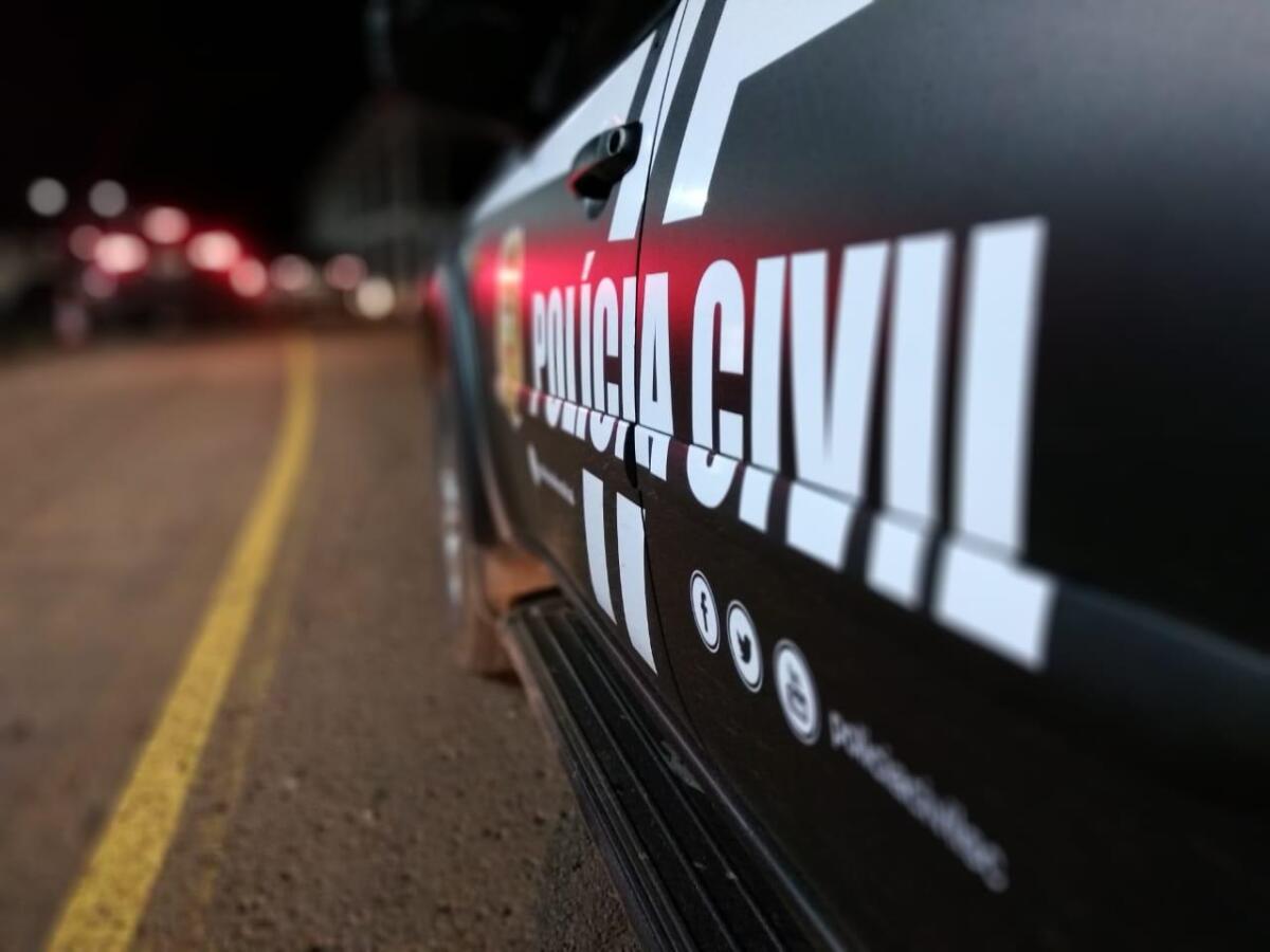 Plantadeira avaliada em R$ 40 mil é recuperada pela Polícia Civil