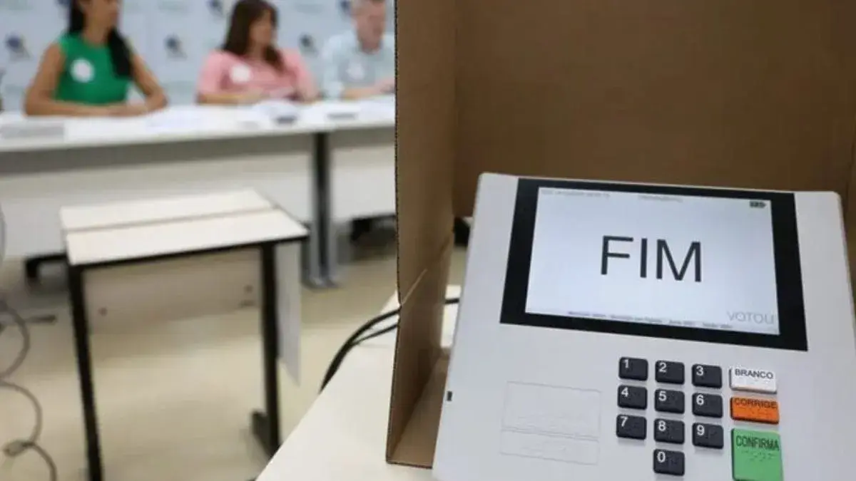 74 municípios de SC têm menos eleitores do que em 2022