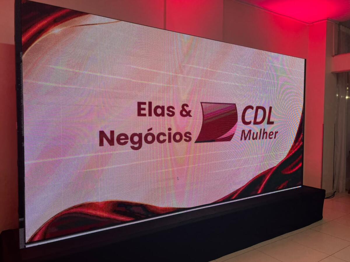 CDL lança projeto CDL Mulher: Elas e Negócios, em São Miguel do Oeste