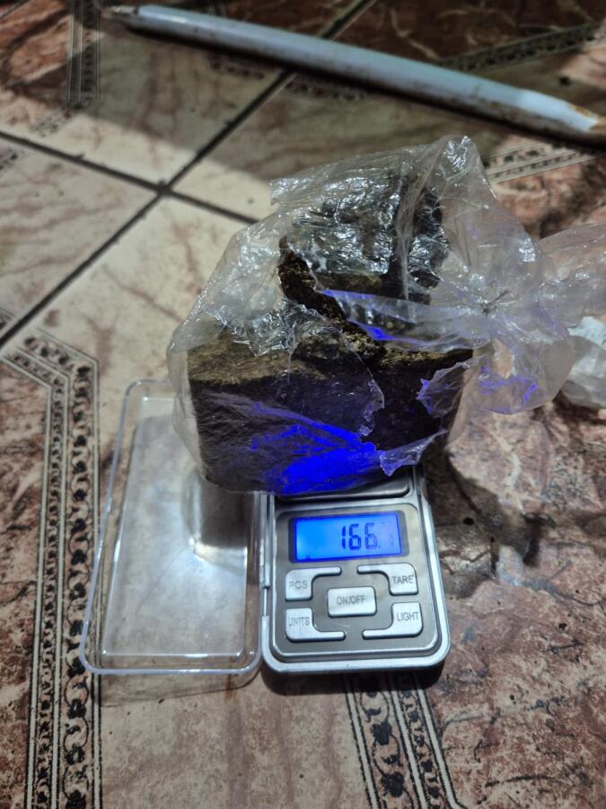 Polícia Civil e Polícia Militar cumprem mandado de busca e apreensão em investigação de tráfico de drogas em Itapiranga