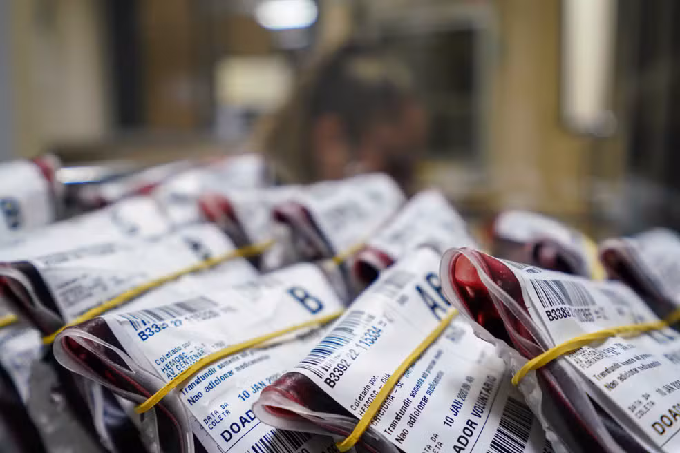 Hemosc adota novos critérios para doação de sangue em SC
