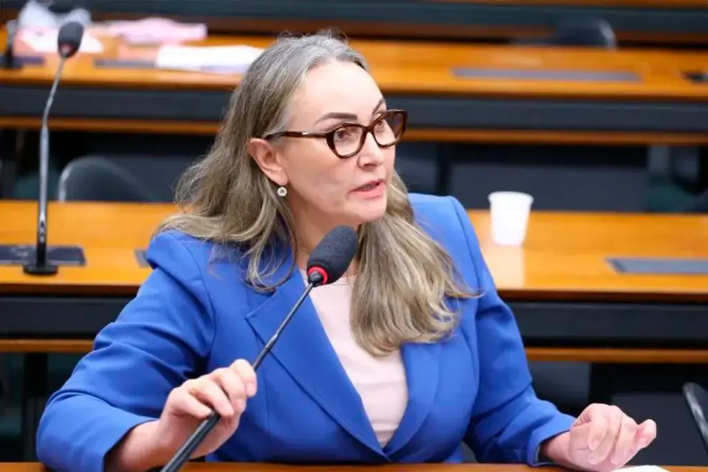 “Quem quer a verdade não teme”, diz Daniela Reinehr ao defender Flávio Bolsonaro