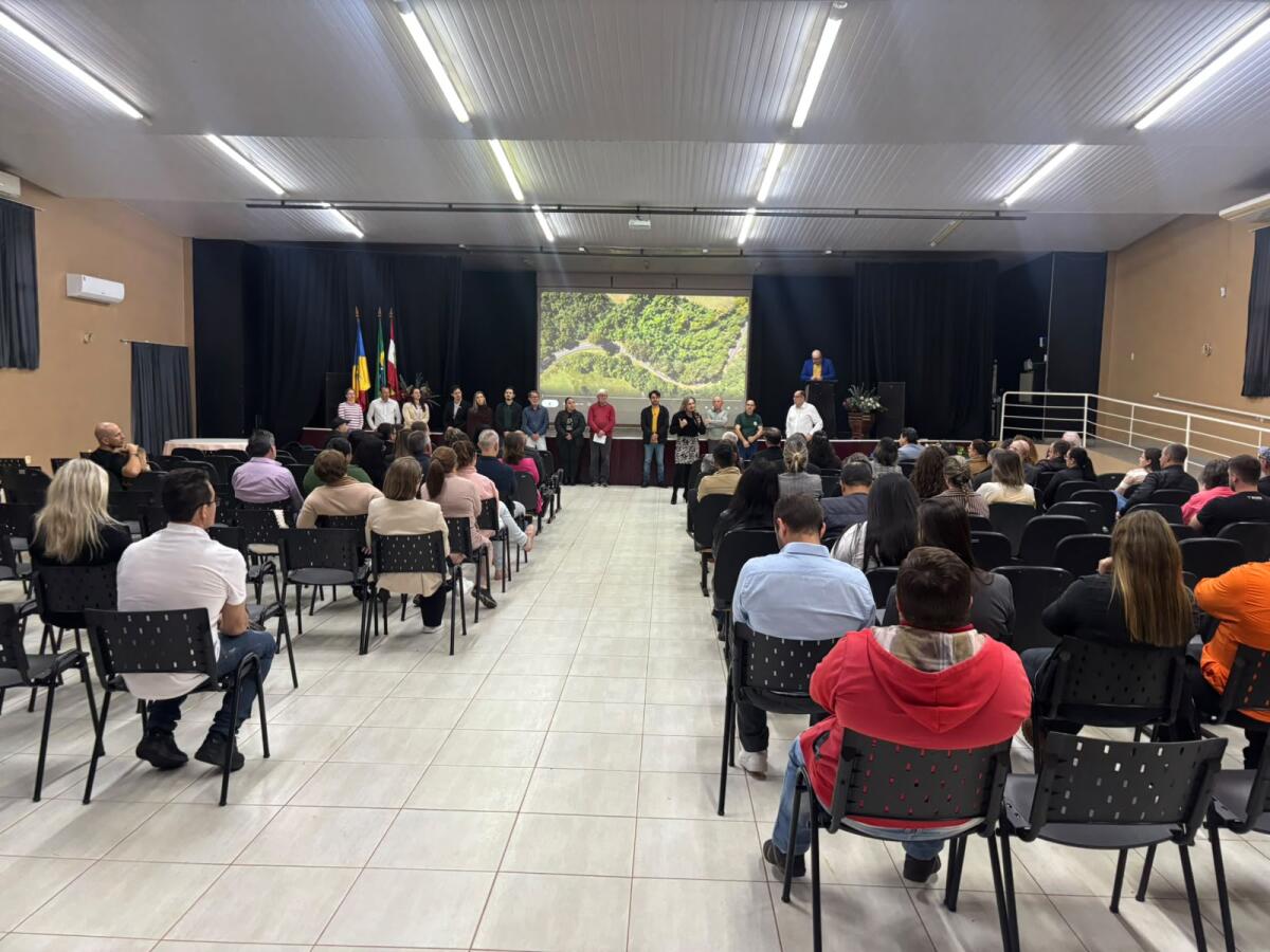 Campo Erê sedia reunião da IGR Caminhos da Fronteira e destaca potencial turístico regional