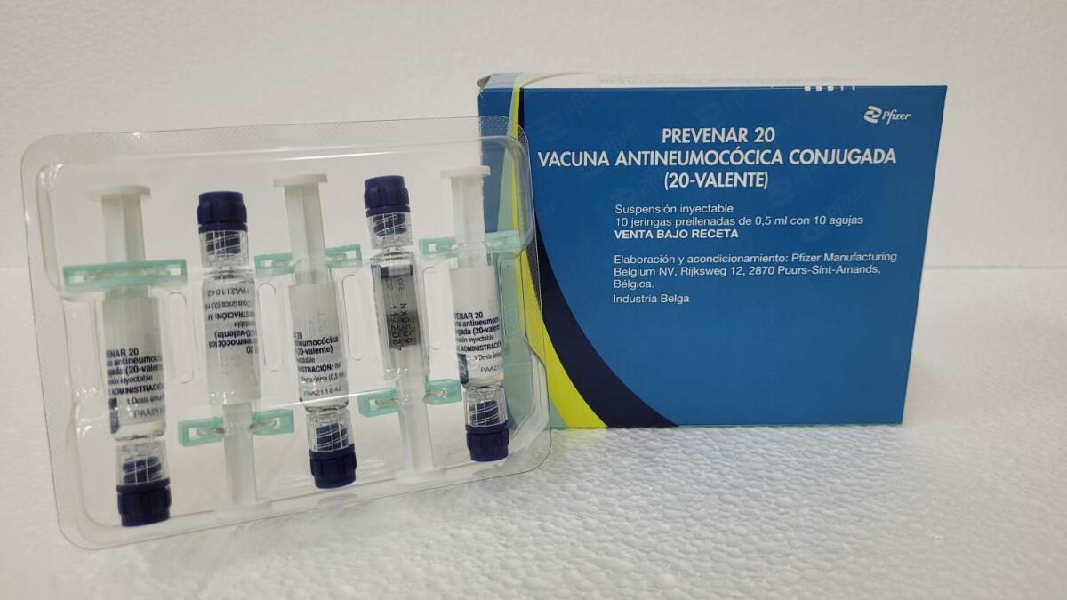 SC amplia vacinação contra pneumonia para pessoas com 85 anos ou mais