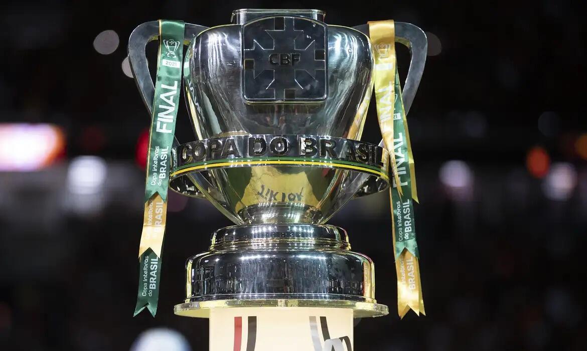 CBF define datas e horários dos jogos da 4ª fase da Copa do Brasil