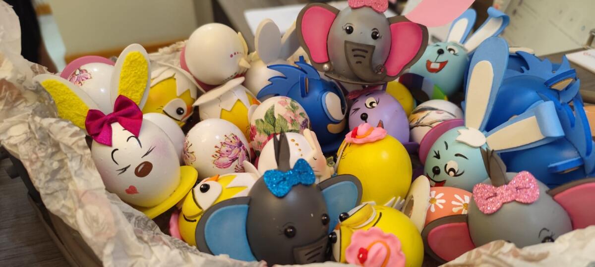 APAE de São José do Cedro mobiliza comunidade em campanha solidária de Páscoa