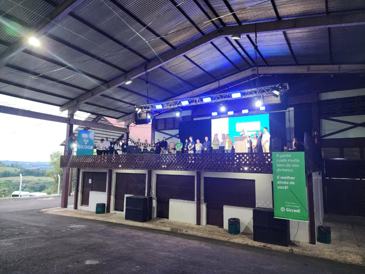 Primeiro Liquida Itapiranga é aberto e promete grande público em três dias