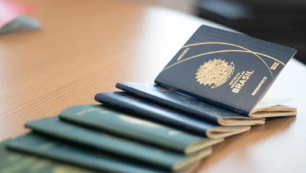 Posto de emissão de passaportes da PF em Chapecó muda de endereço