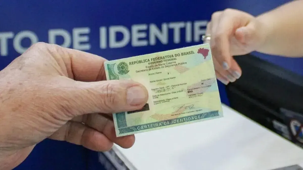 Nova Carteira de Identidade é aceita em oito países da América do Sul