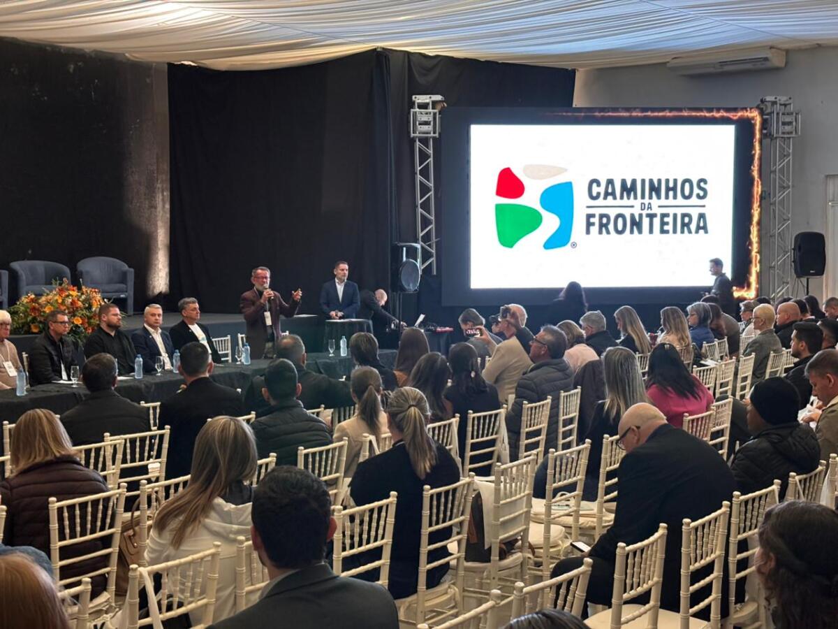 Turismo regional ganha destaque no 6º Seminário da Ameosc em São Miguel do Oeste