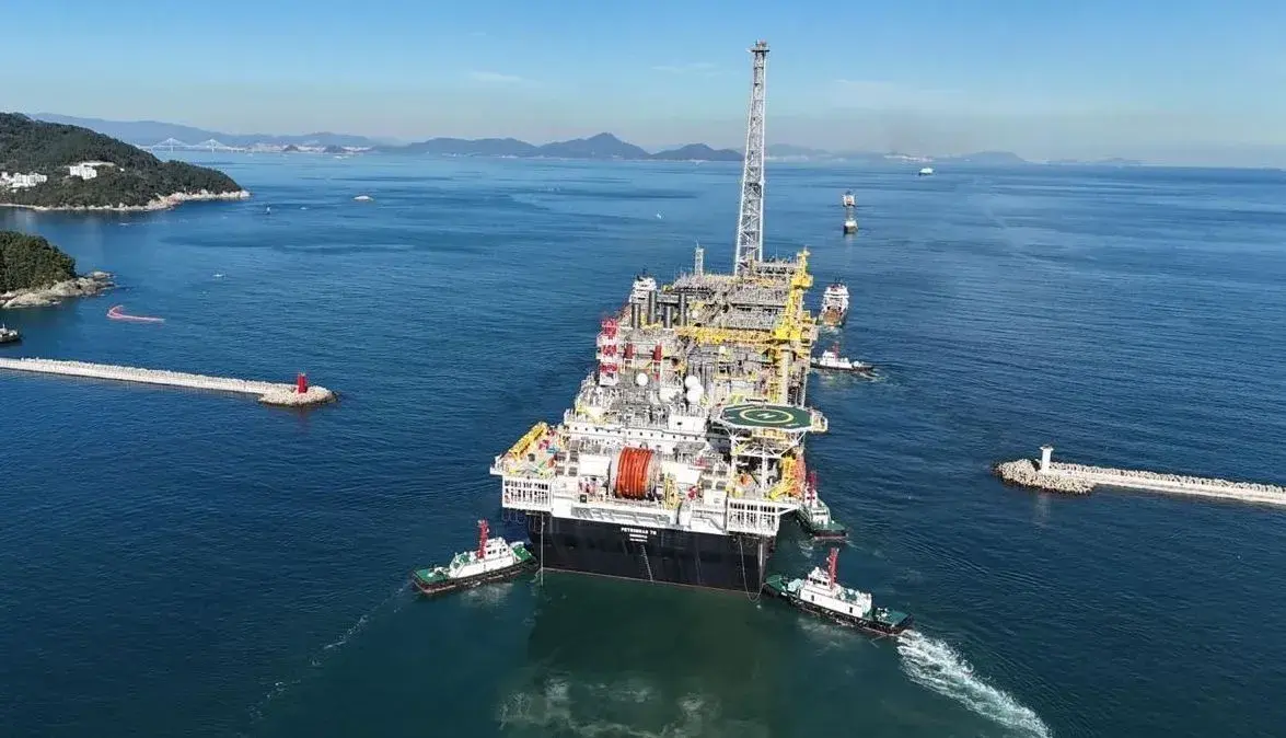 Lucro da Petrobras cresce 96,8% e chega a R$ 52,4 bilhões no segundo trimestre