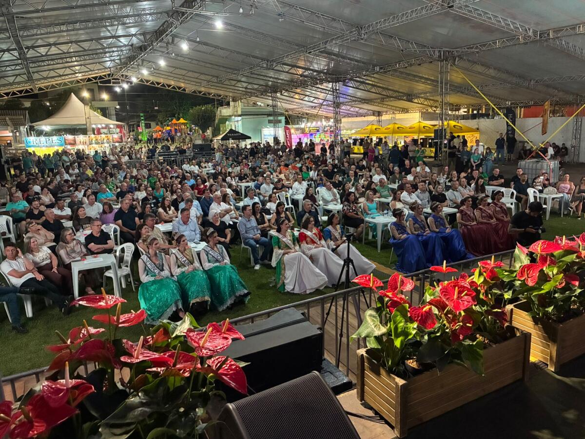 Abertura oficial da Efacitus reune bom público em Tunápolis