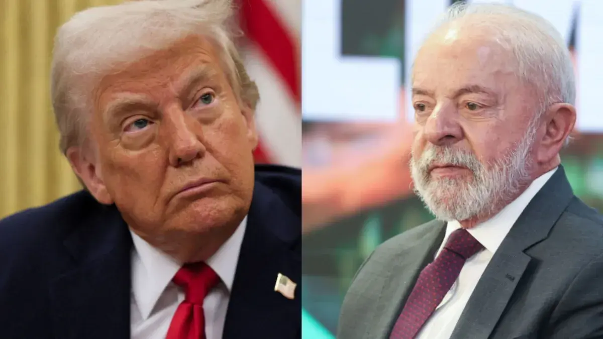 Trump diz que eleição brasileira pareceu fraudada, mas afirma gostar de Lula