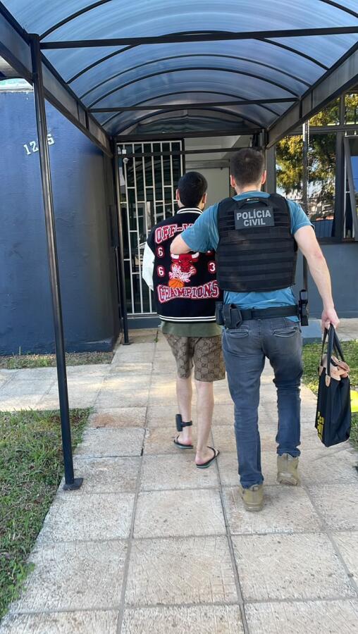 Conhecido como “Bruxo”, líder religioso é preso por suspeita de tortura contra mulher