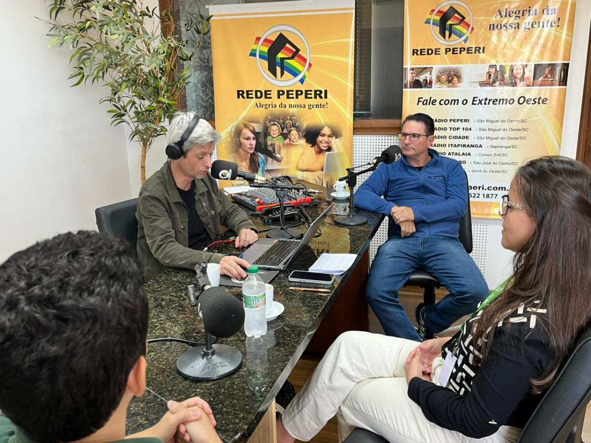 Peperi Debates discute o processo de elaboração do plano municipal de turismo