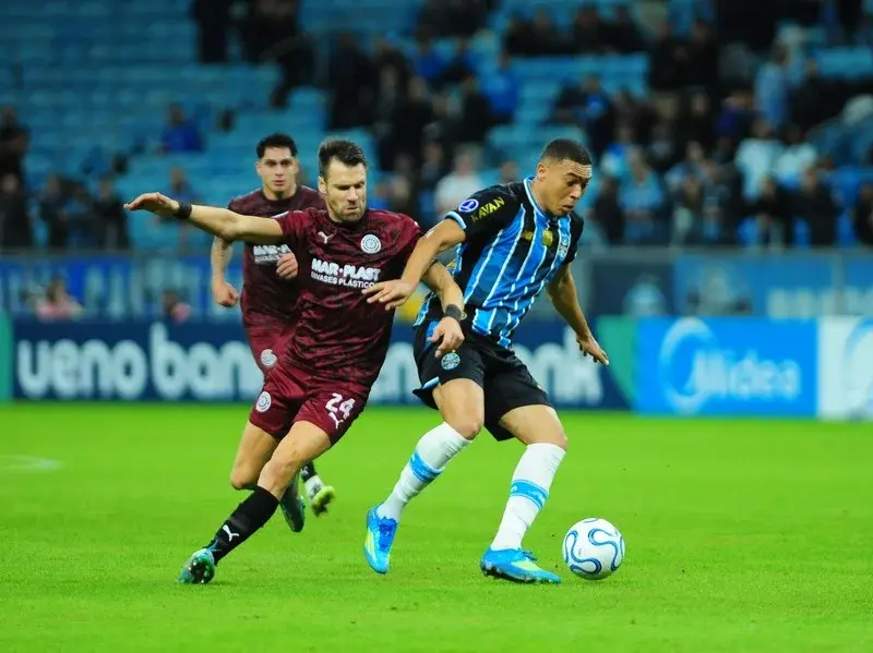 Grêmio empata com o City Torque e vai disputar playoffs da Sul-Americana